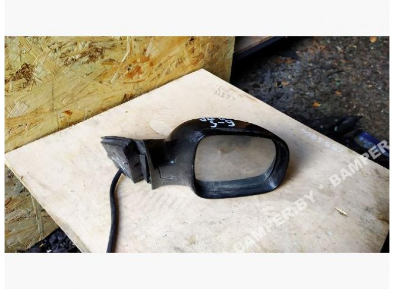 Зеркало наружное правое к Volkswagen Passat