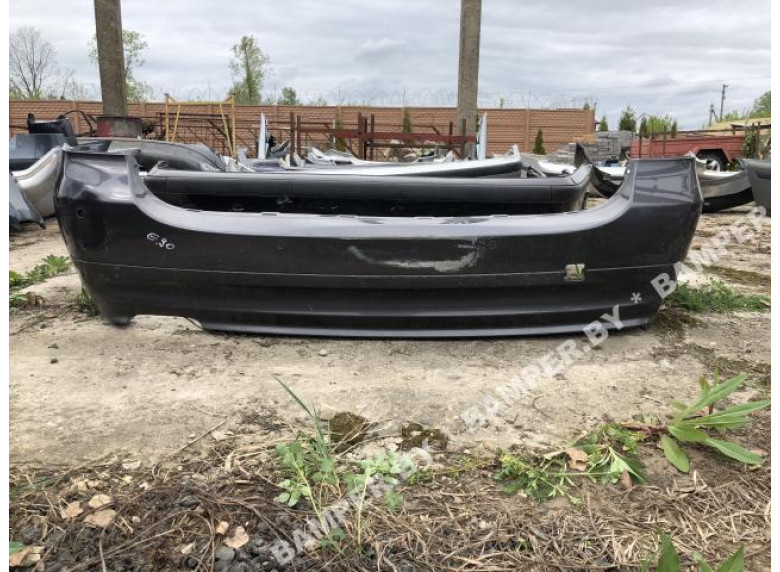 Бампер задний к BMW 3 E90/E91/E92/E93, 2005г.