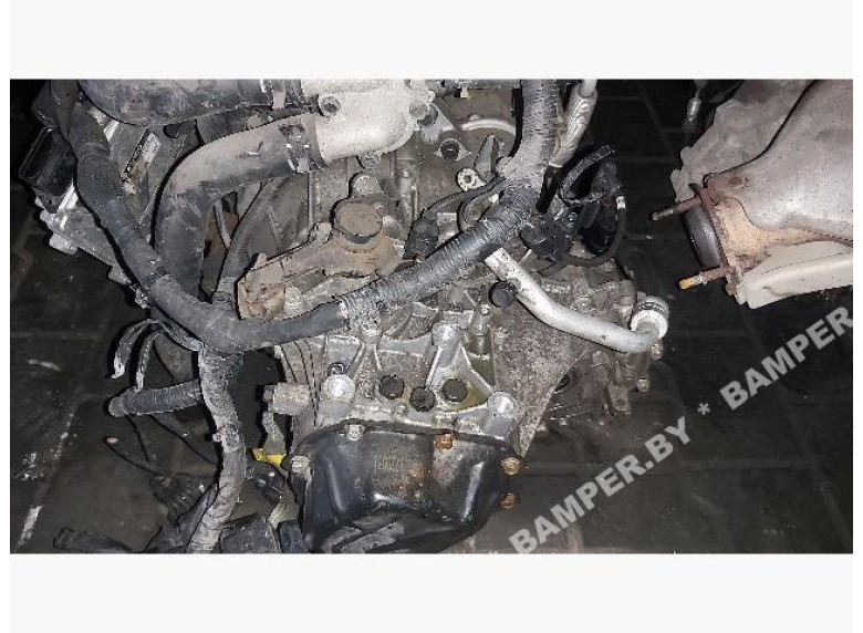 КПП механическая (МКПП) к Kia Rio