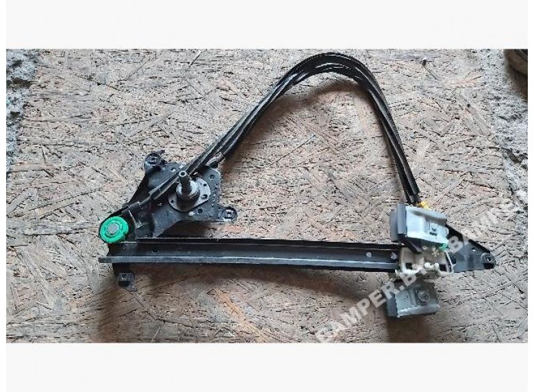 Стеклоподъемник задний правый к Volkswagen Sharan