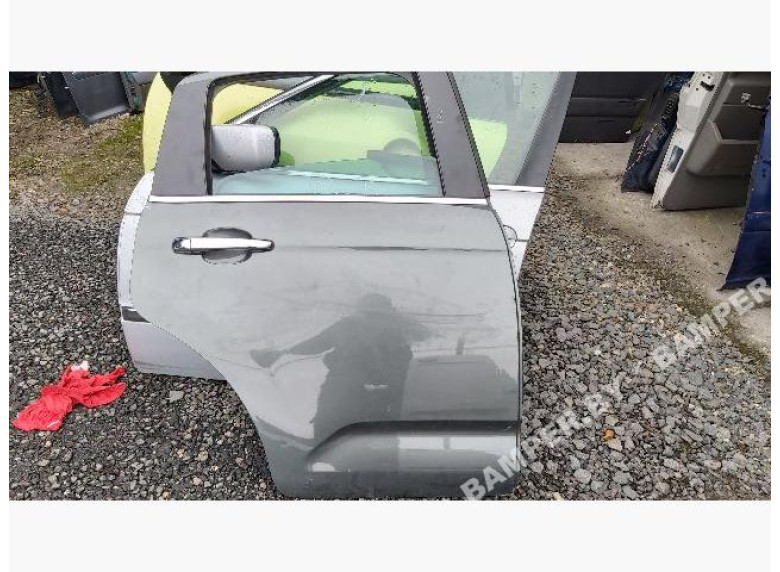 Дверь задняя правая к Citroen C3, 2010г.