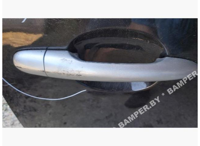 Ручка наружная сдвижной двери левой к Renault Kangoo, 2014г.