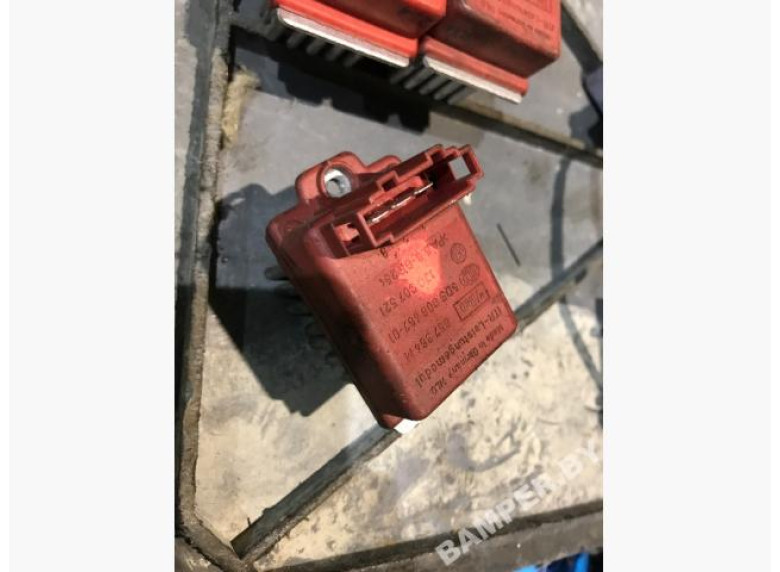 Сопротивление печки к Volkswagen Golf, 1998г.