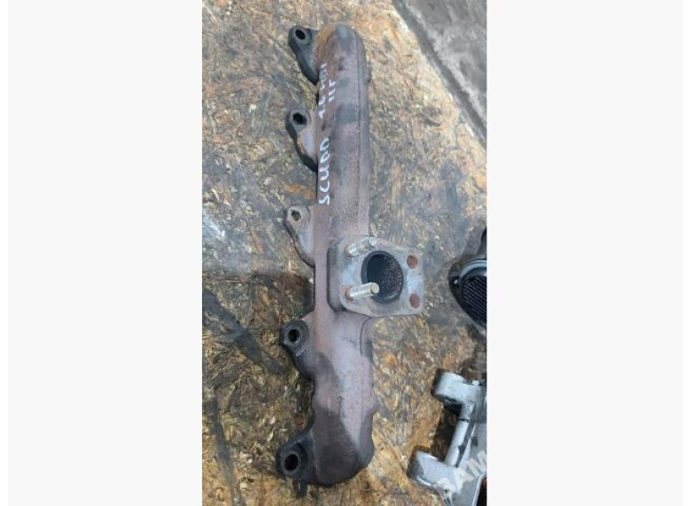 Коллектор выпускной к Fiat Scudo