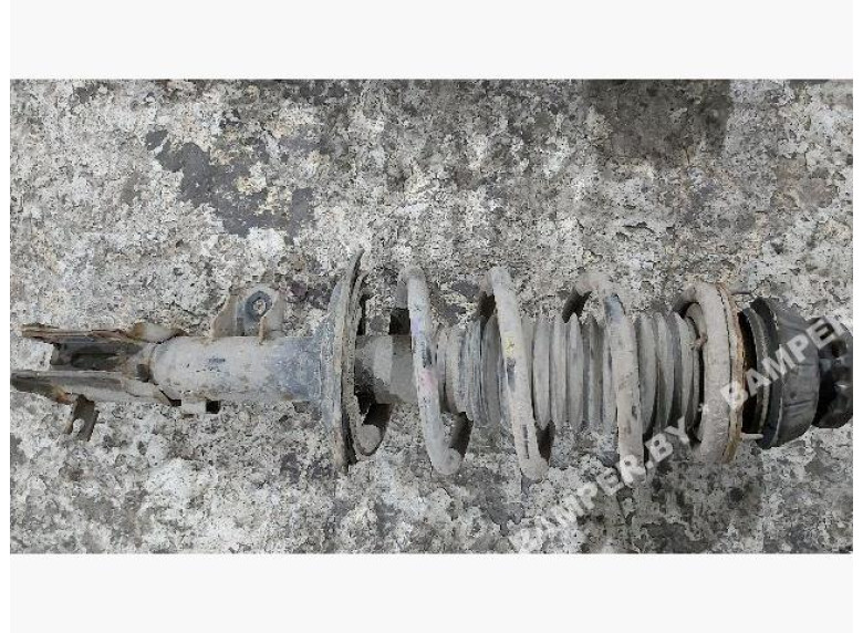 Амортизатор передний левый к Kia Rio, 2013г.