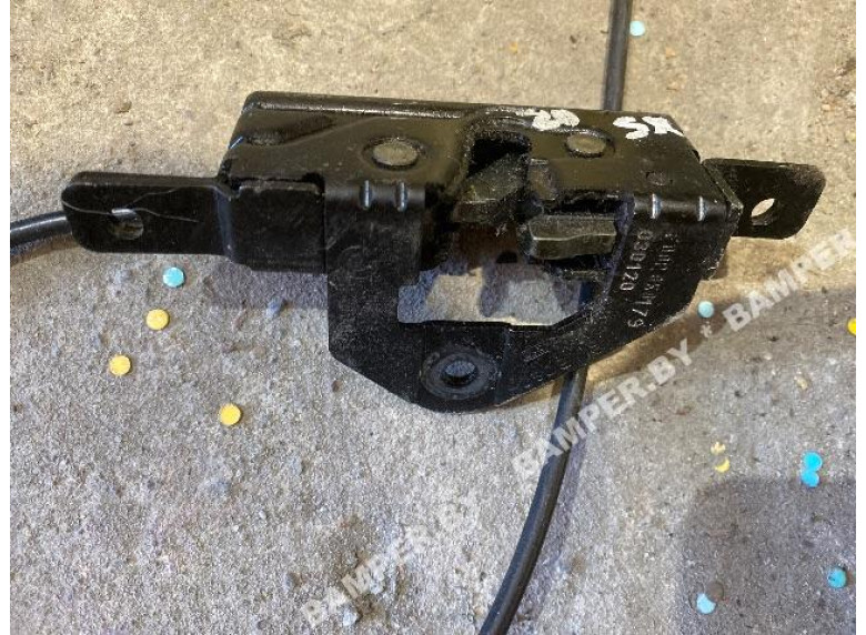 Замок багажника к BMW X5 E53