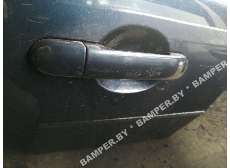 Ручка наружная передняя правая к Nissan Note, 2006г.