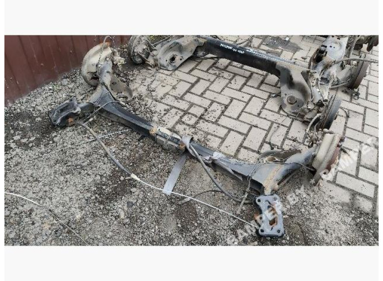 Балка подвески задняя к Citroen DS4, 2010г.