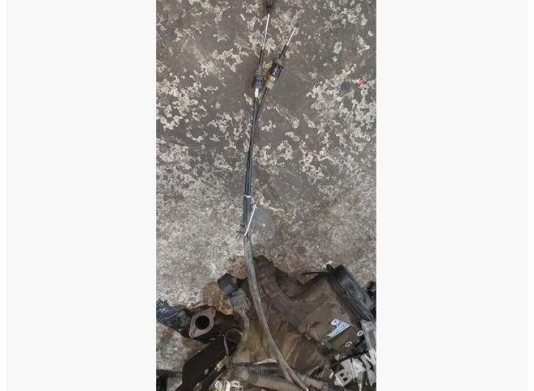 Трос кулисы КПП к Mazda 2, 2008г.