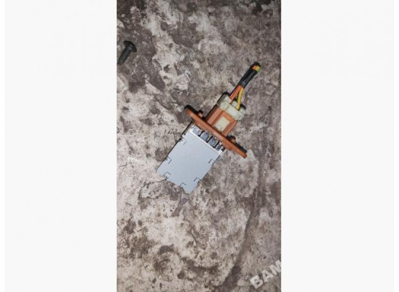 Сопротивление печки к Hyundai i30