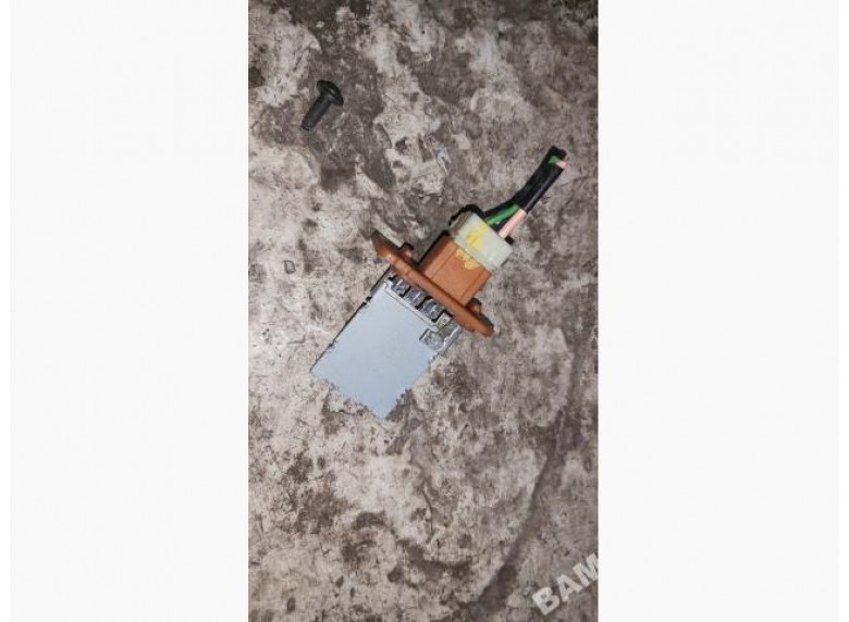 Сопротивление печки к Hyundai i30