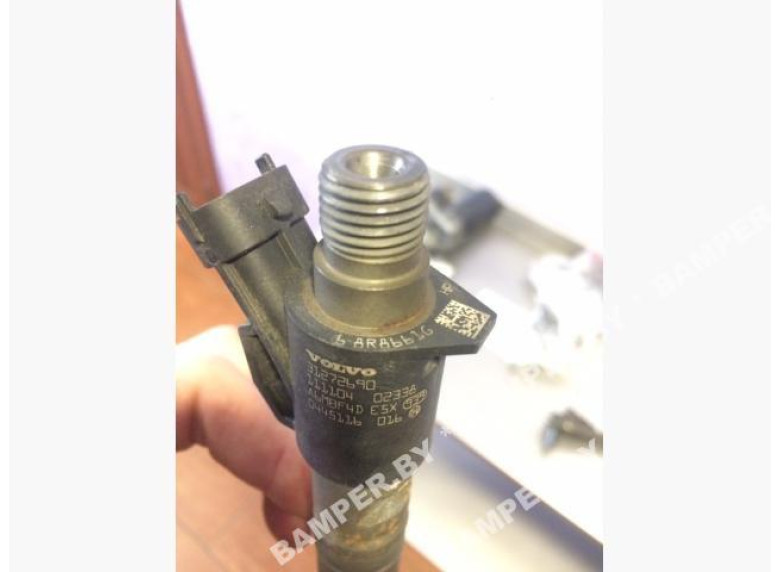 Форсунка к Volvo V70, 2011г.