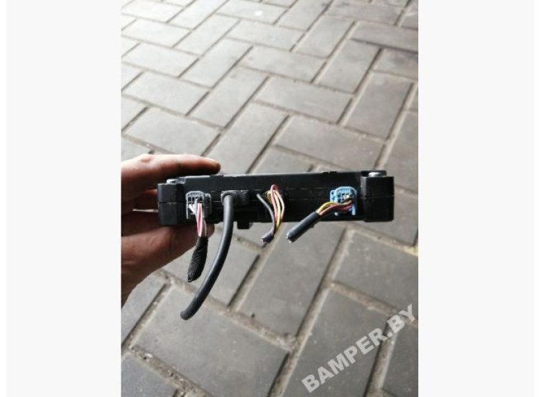 Блок управления (другие) к Renault Megane, 2010г.