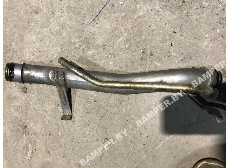 Патрубок интеркулера к Opel Vectra