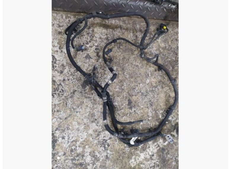 Проводка двигателя к Citroen C3, 2010г.