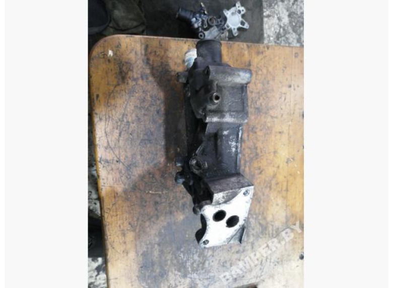 Корпус термостата к Citroen C5, 2003г.