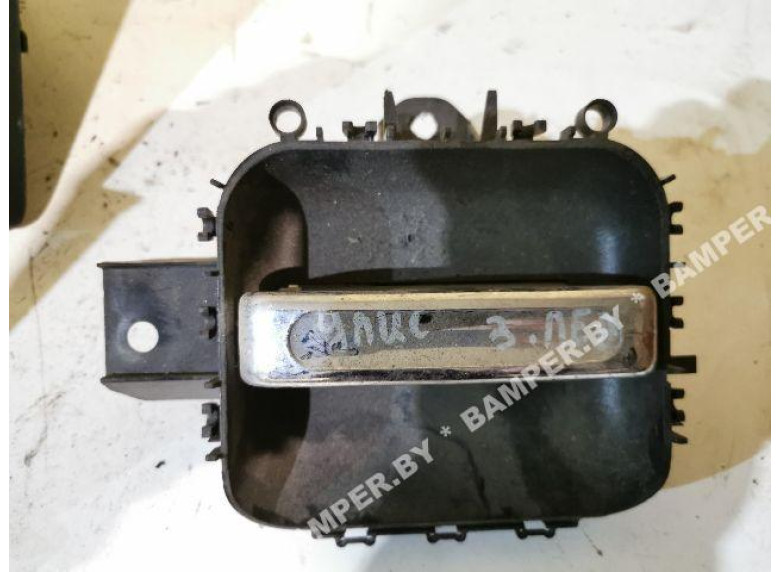 Ручка внутренняя задняя левая к Fiat Ulysse, 2005г.