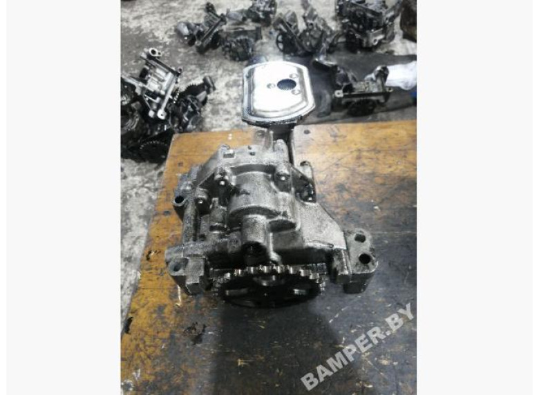 Насос масляный к Peugeot 307, 2003г.