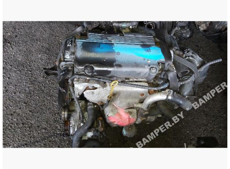 Двигатель к Honda Civic, 2004г.