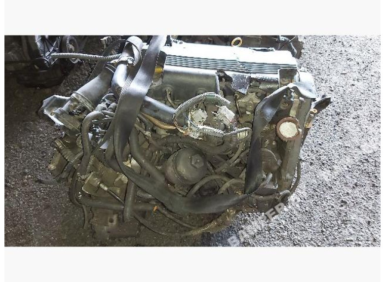 Двигатель к Honda Civic, 2004г.