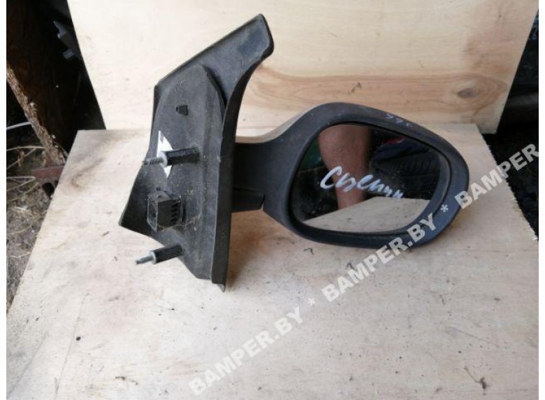 Зеркало наружное правое к Renault Scenic