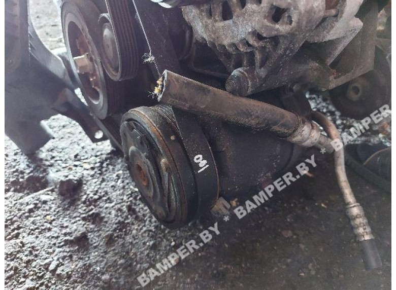 Компрессор кондиционера к Chevrolet Lacetti