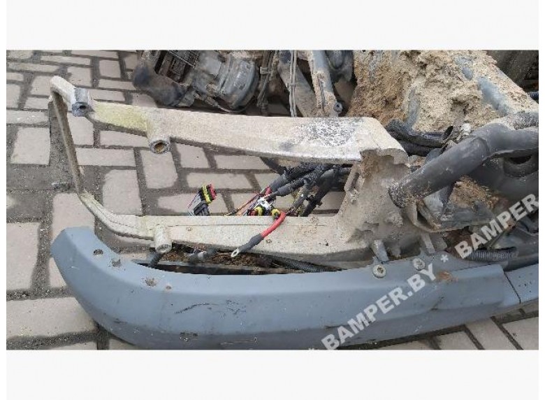 Очко фары правой к DAF LF