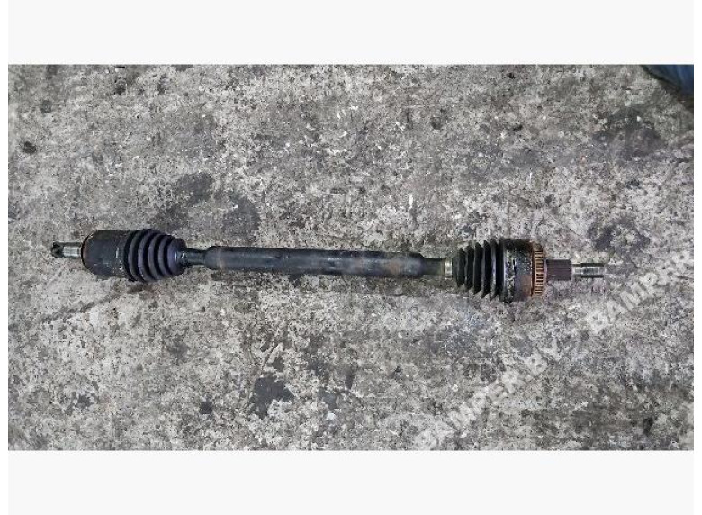 Полуось передняя правая (приводной вал, ШРУС) к Mercedes ML W163, 2001г.