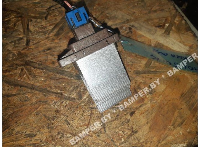 Сопротивление печки к Kia Ceed