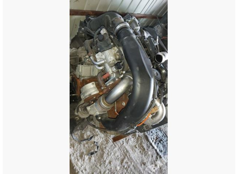 Патрубок турбины к Renault Megane, 2011г.