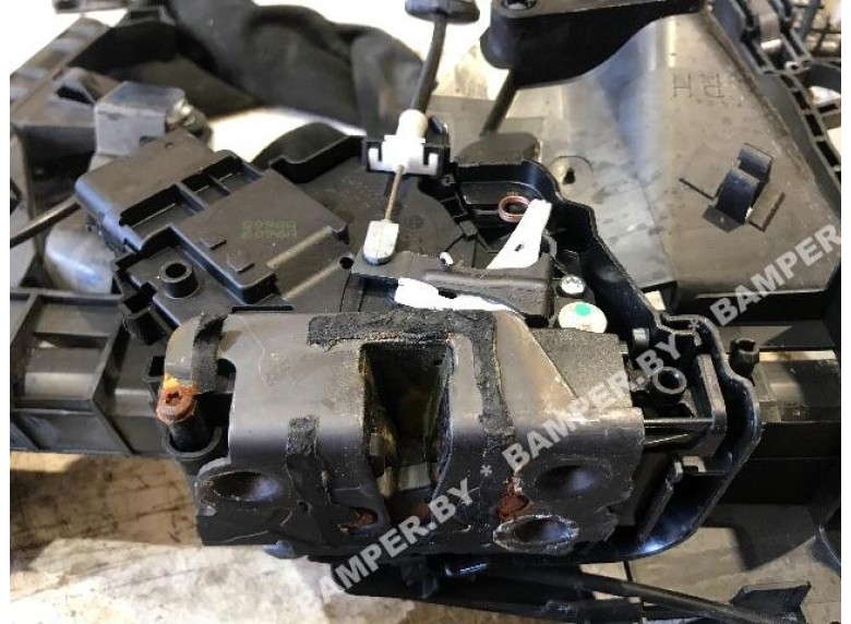 Замок двери передней правой к Ford C-Max