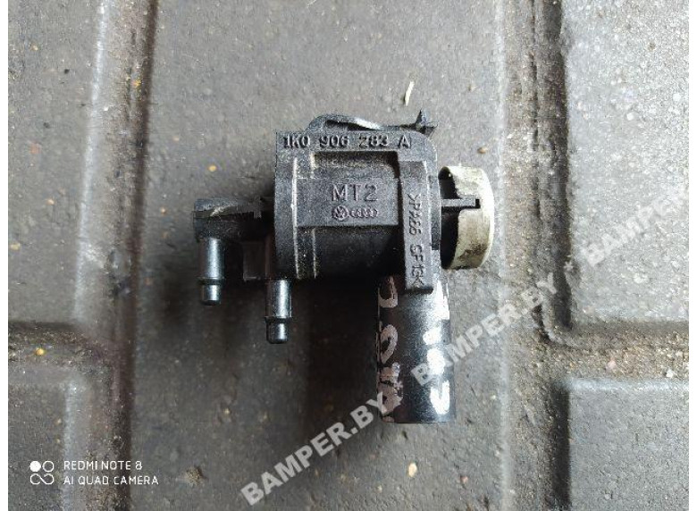 Клапан управления турбиной (актуатор) к Volkswagen Golf, 2009г.