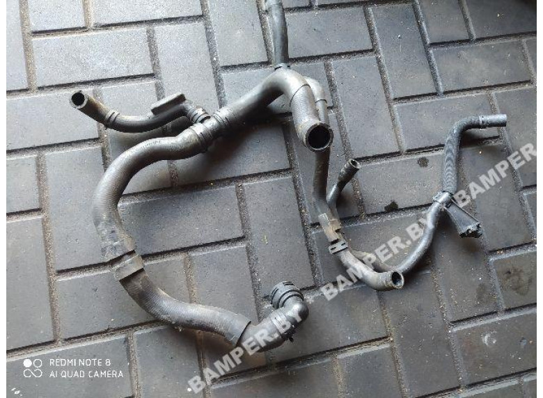Патрубок (трубопровод, шланг) к Volkswagen Golf, 2009г.