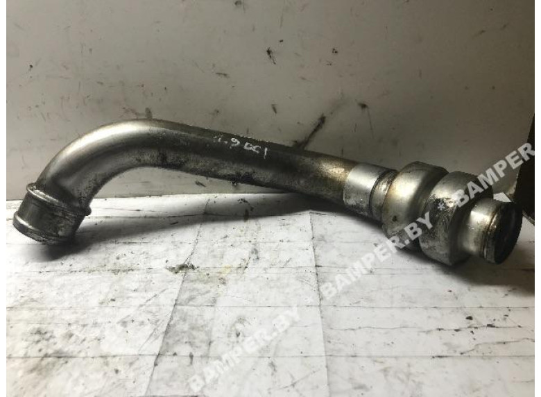 Патрубок интеркулера к Renault Megane, 2005г.