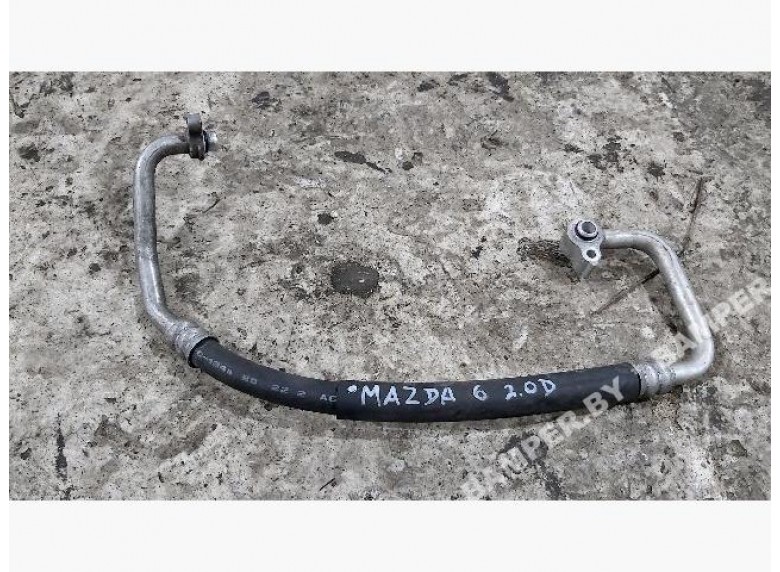 Трубка кондиционера к Mazda 6