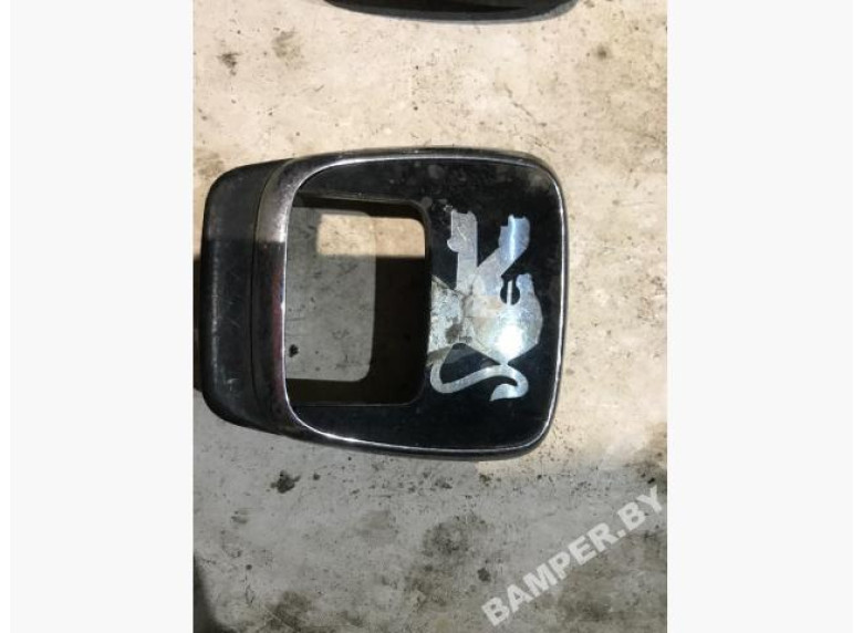 Ручка крышки багажника к Peugeot 406, 2000г.