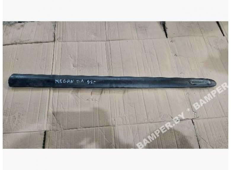 Молдинг двери передней левой к Renault Megane