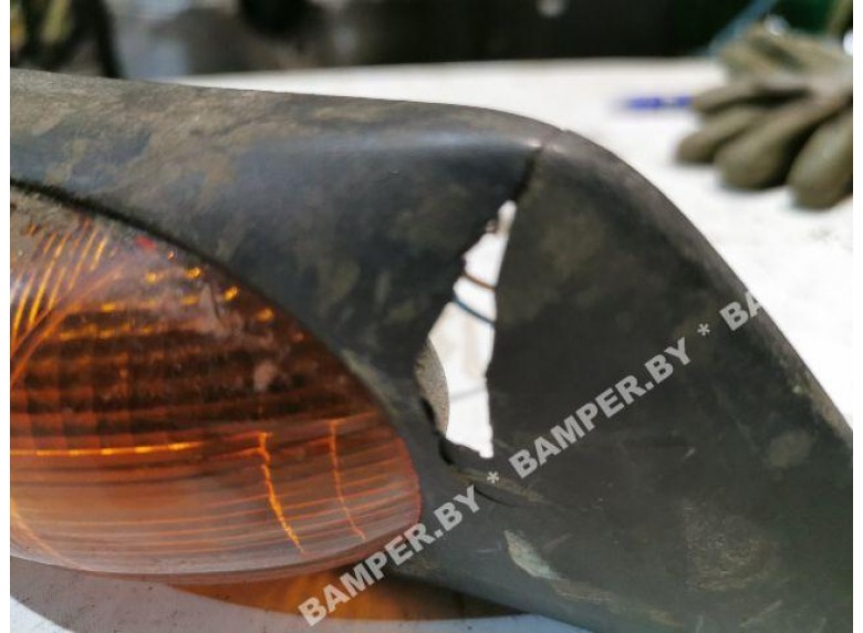 Поворотник правый к Iveco Daily
