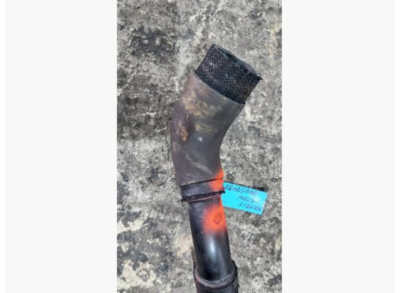 Патрубок интеркулера к Hyundai Matrix