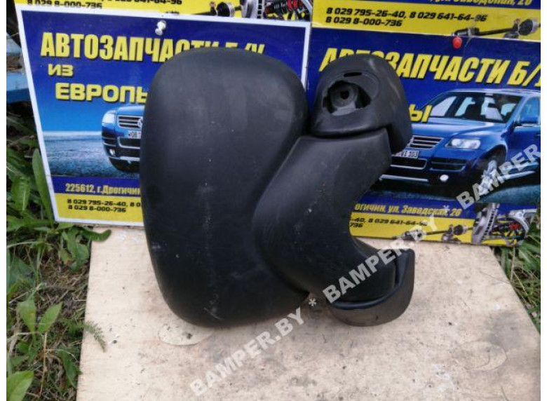 Зеркало наружное правое к Opel Vivaro, 2003г.