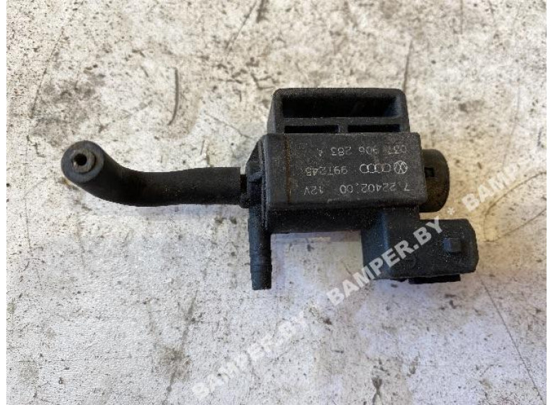 Клапан электромагнитный к Volkswagen Golf, 2004г.