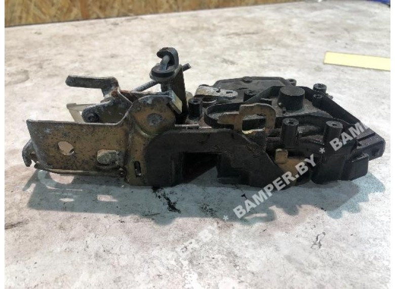 Замок двери передней левой к Citroen XM