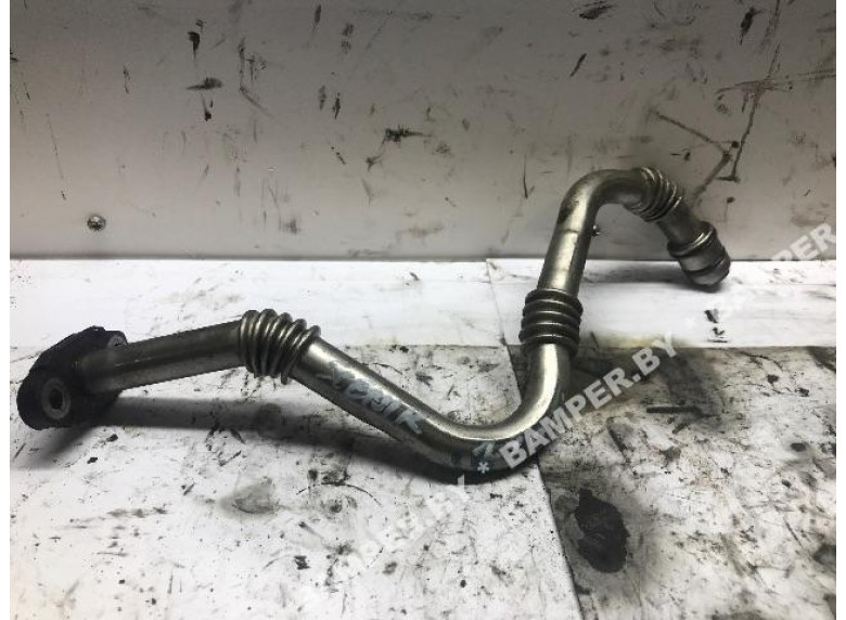 Трубка системы рециркуляции EGR к Renault Scenic, 2007г.