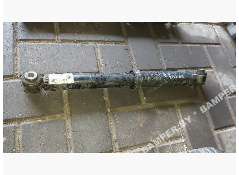 Амортизатор задний к Citroen C4 Cactus, 2016г.