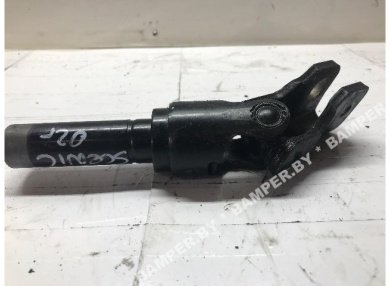 Рулевой карданчик к Renault Scenic, 2002г.