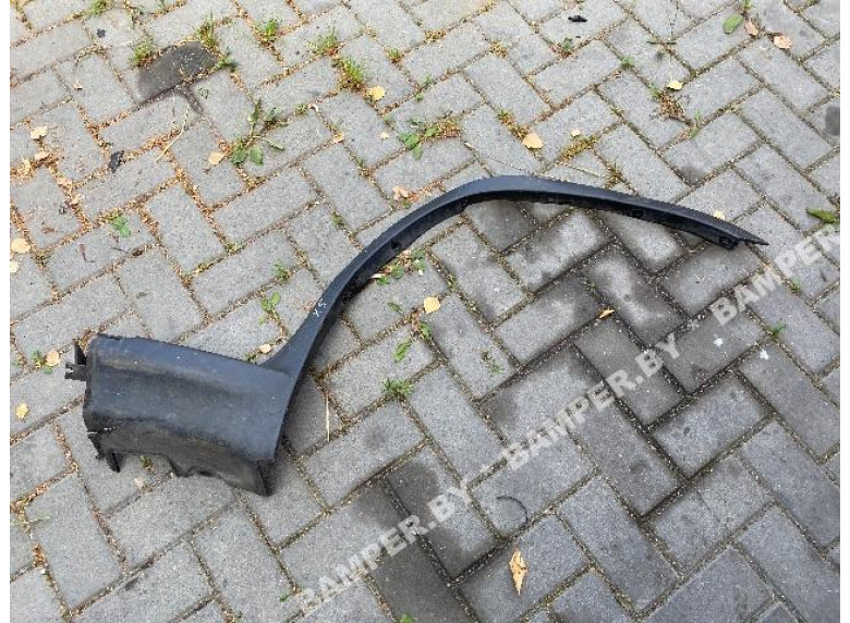 Накладка декоративная к BMW X5 E53