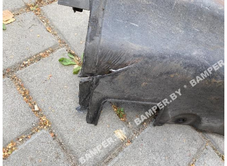 Накладка декоративная к BMW X5 E53