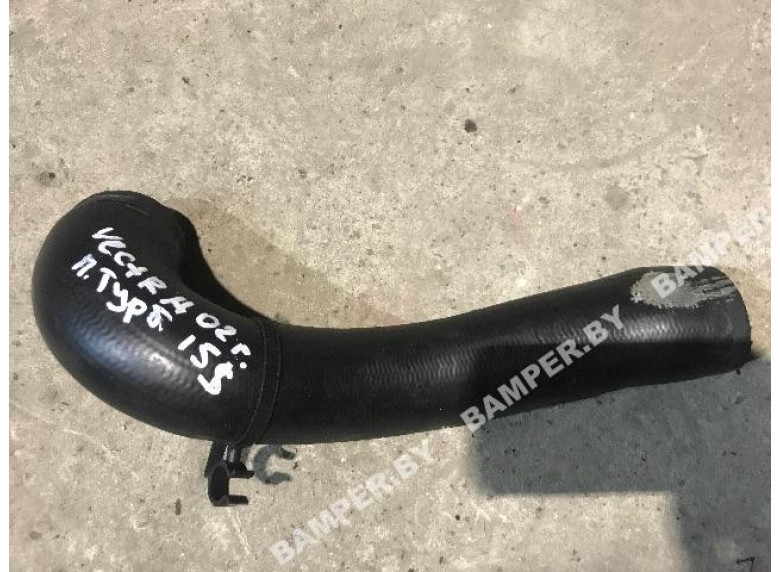 Патрубок турбины к Opel Vectra, 2002г.