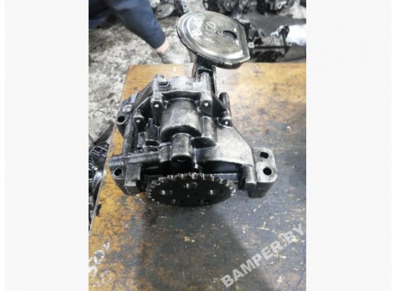 Насос масляный к Peugeot 406