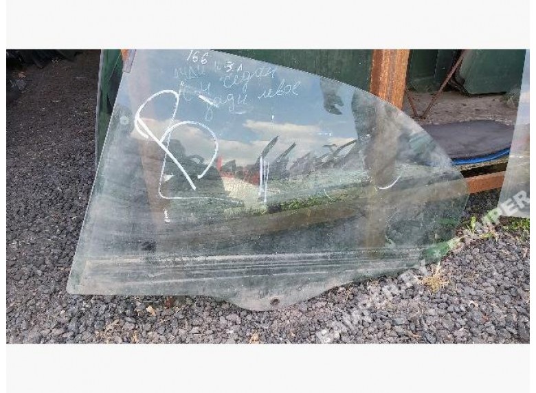 Стекло двери задней левой к Alfa Romeo 166